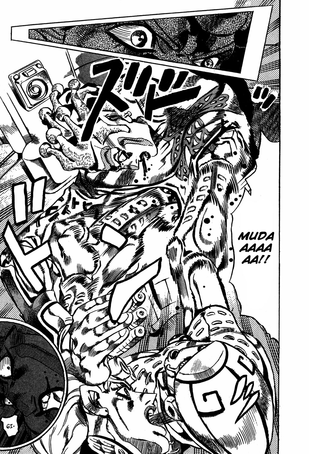 Read JoJo_s Bizarre Adventure Part 5  Golden Wind PT-BR Manga Online