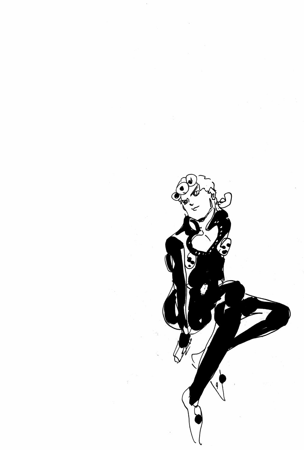 Read JoJo_s Bizarre Adventure Part 5  Golden Wind PT-BR Manga Online