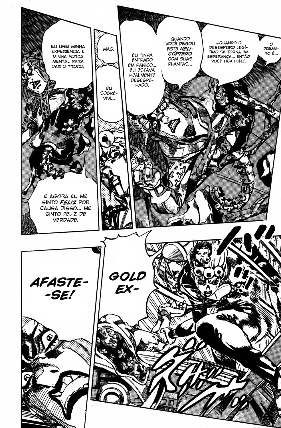 Read JoJo_s Bizarre Adventure Part 5  Golden Wind PT-BR Manga Online