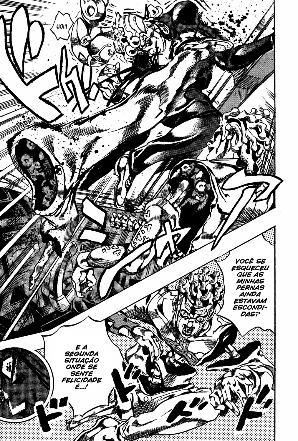 Read JoJo_s Bizarre Adventure Part 5  Golden Wind PT-BR Manga Online