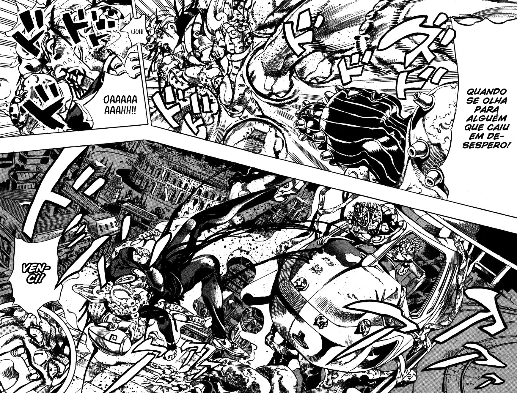 Read JoJo_s Bizarre Adventure Part 5  Golden Wind PT-BR Manga Online