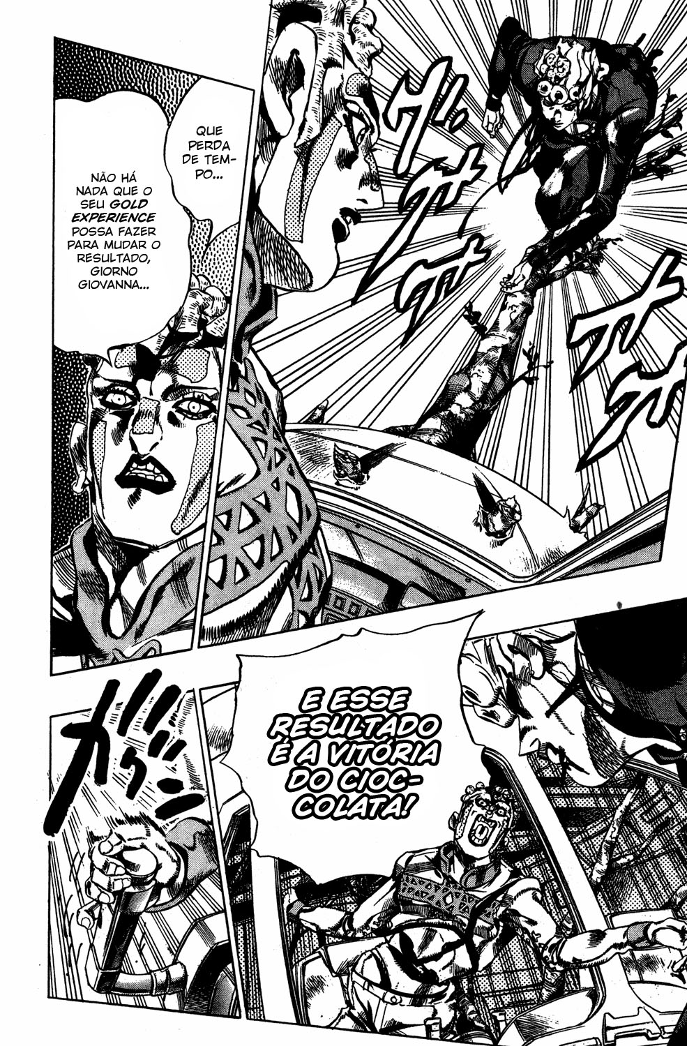Read JoJo_s Bizarre Adventure Part 5  Golden Wind PT-BR Manga Online