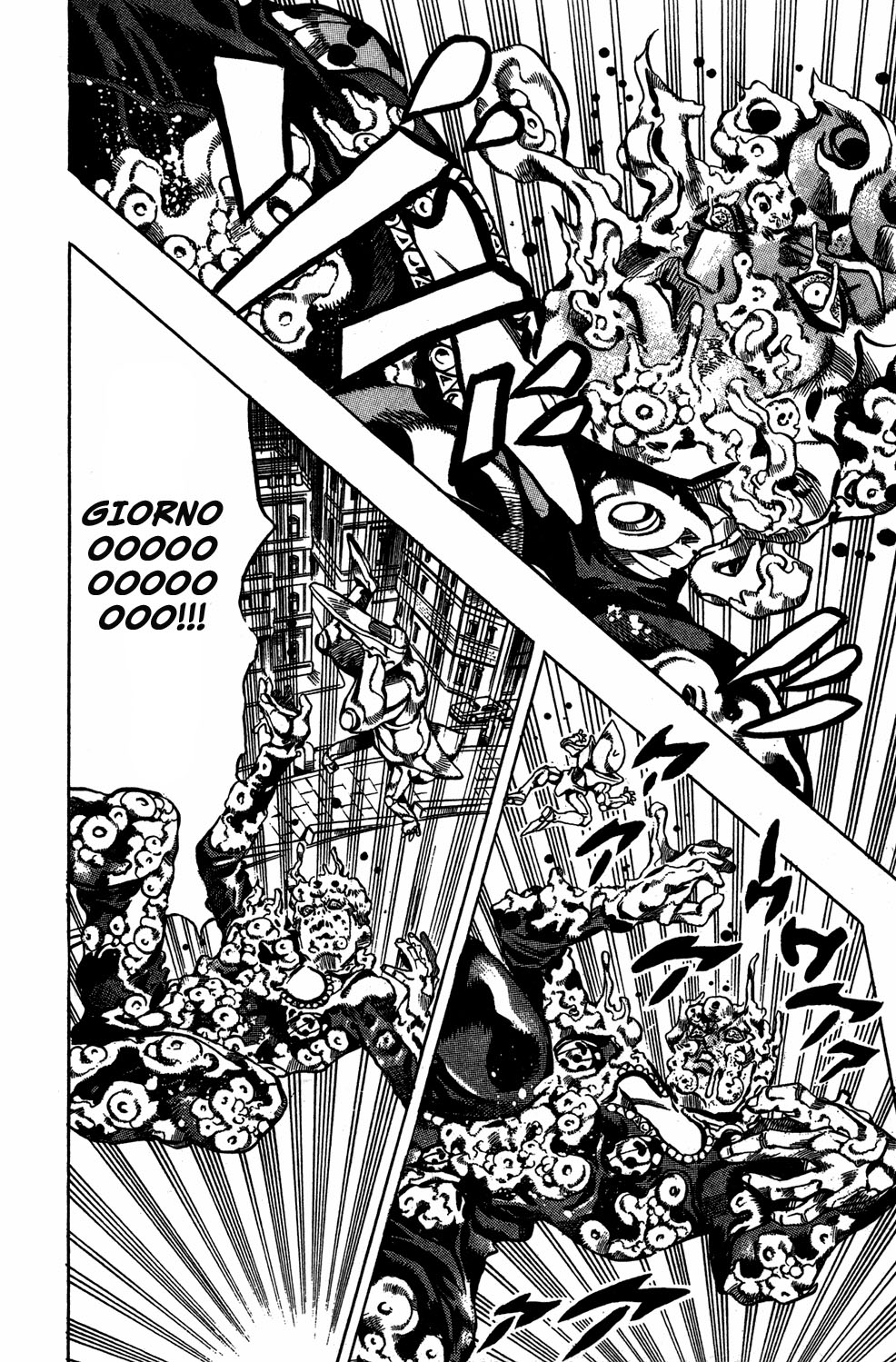 Read JoJo_s Bizarre Adventure Part 5  Golden Wind PT-BR Manga Online