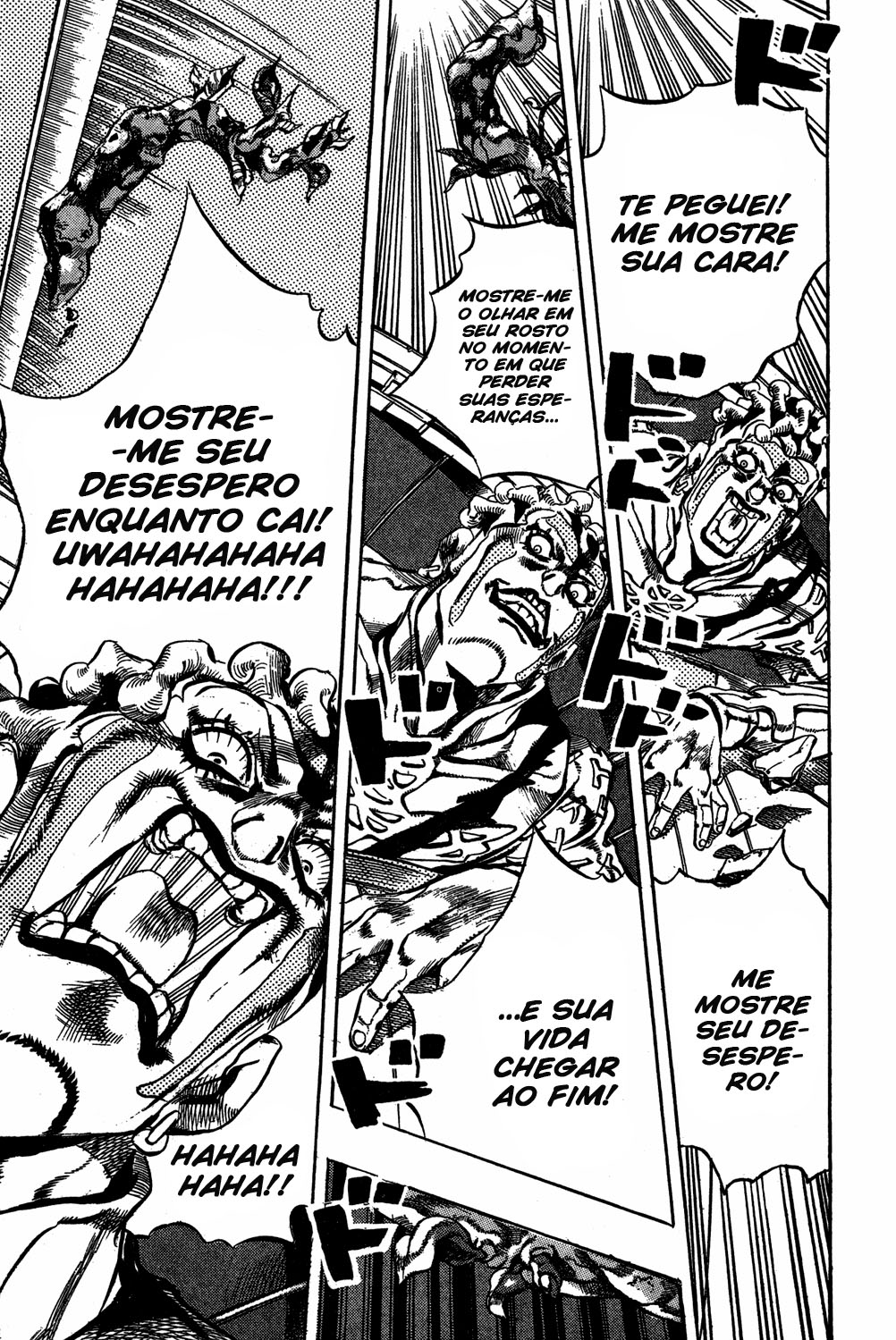 Read JoJo_s Bizarre Adventure Part 5  Golden Wind PT-BR Manga Online