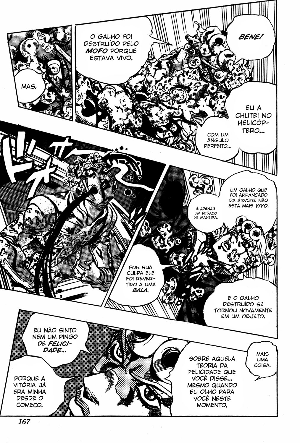 Read JoJo_s Bizarre Adventure Part 5  Golden Wind PT-BR Manga Online