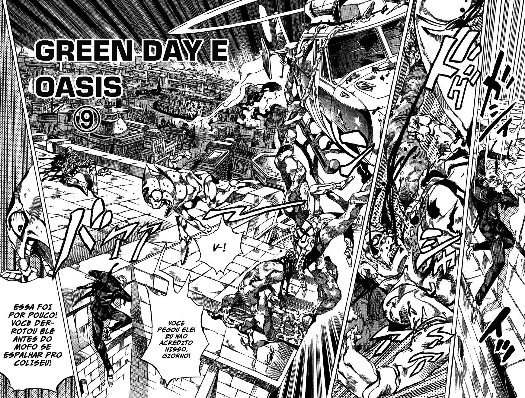 Read JoJo_s Bizarre Adventure Part 5  Golden Wind PT-BR Manga Online