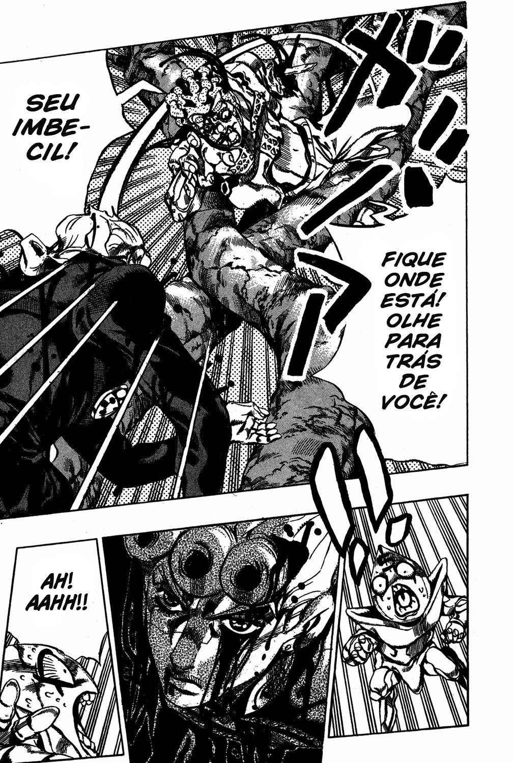 Read JoJo_s Bizarre Adventure Part 5  Golden Wind PT-BR Manga Online