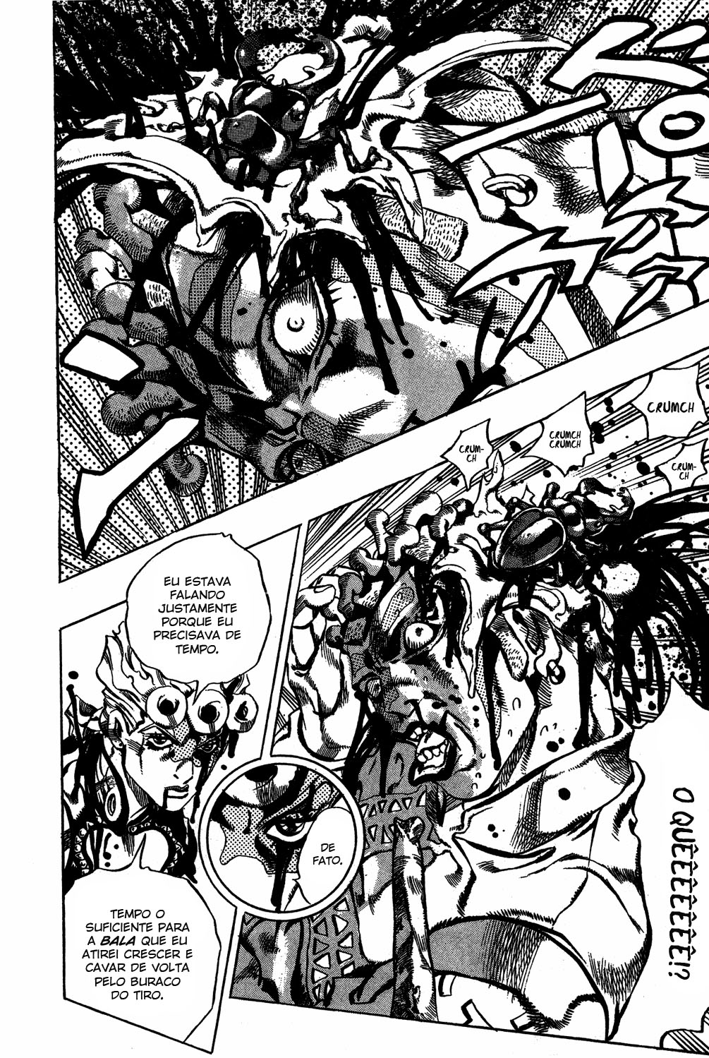 Read JoJo_s Bizarre Adventure Part 5  Golden Wind PT-BR Manga Online