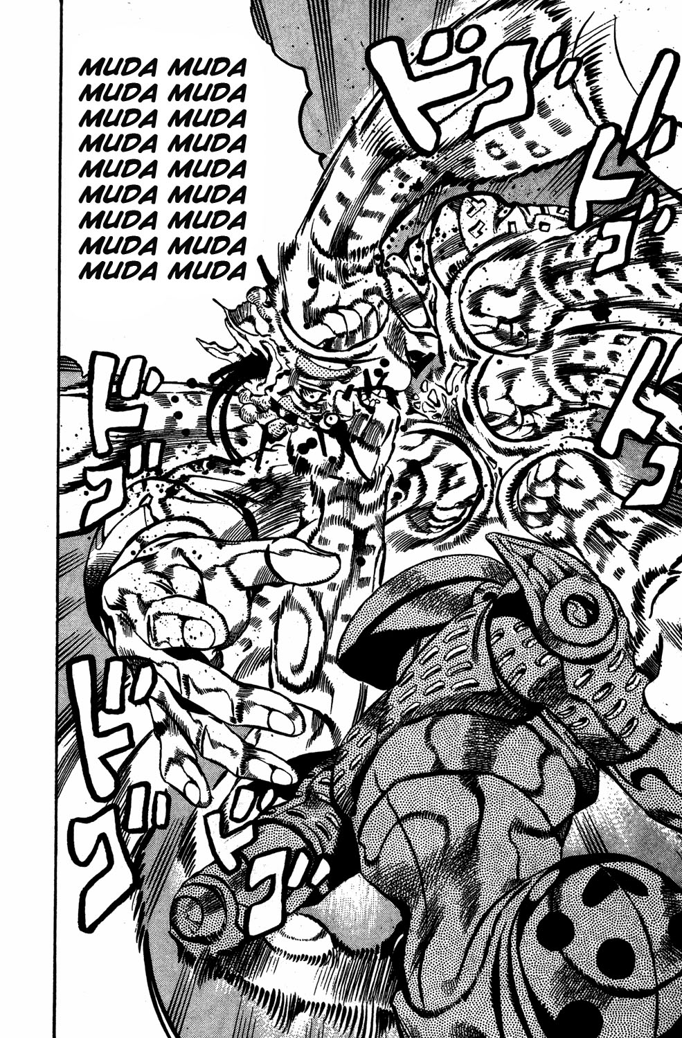 Read JoJo_s Bizarre Adventure Part 5  Golden Wind PT-BR Manga Online