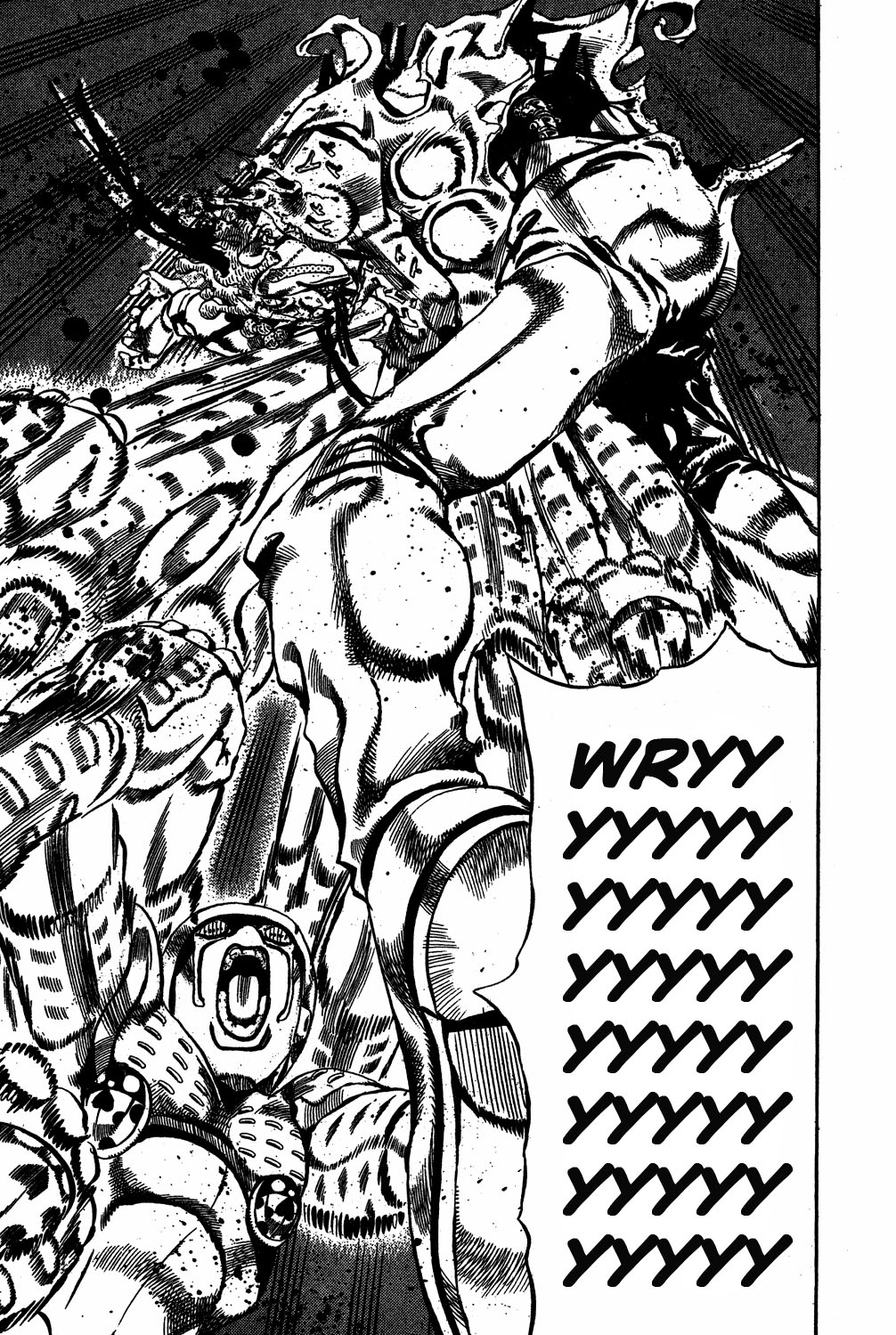 Read JoJo_s Bizarre Adventure Part 5  Golden Wind PT-BR Manga Online