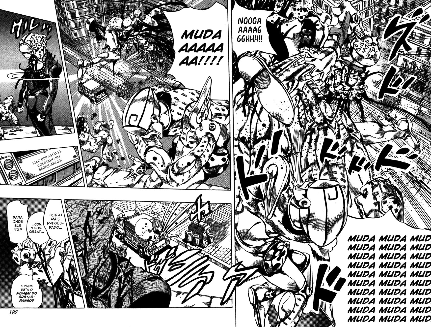 Read JoJo_s Bizarre Adventure Part 5  Golden Wind PT-BR Manga Online