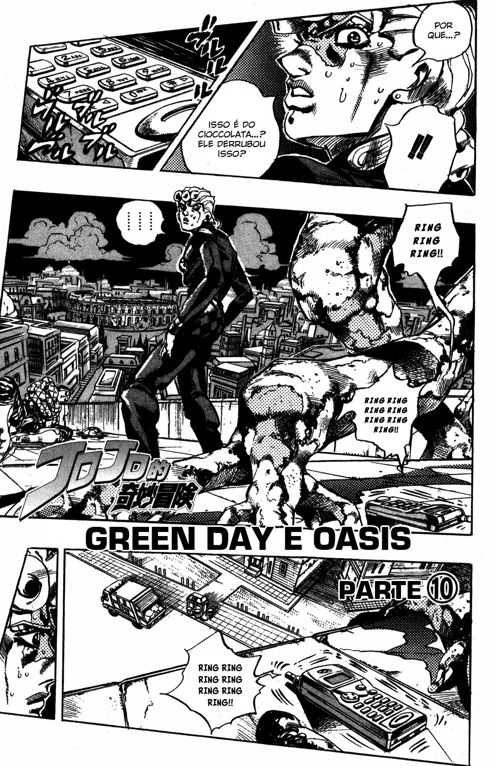 Read JoJo_s Bizarre Adventure Part 5  Golden Wind PT-BR Manga Online