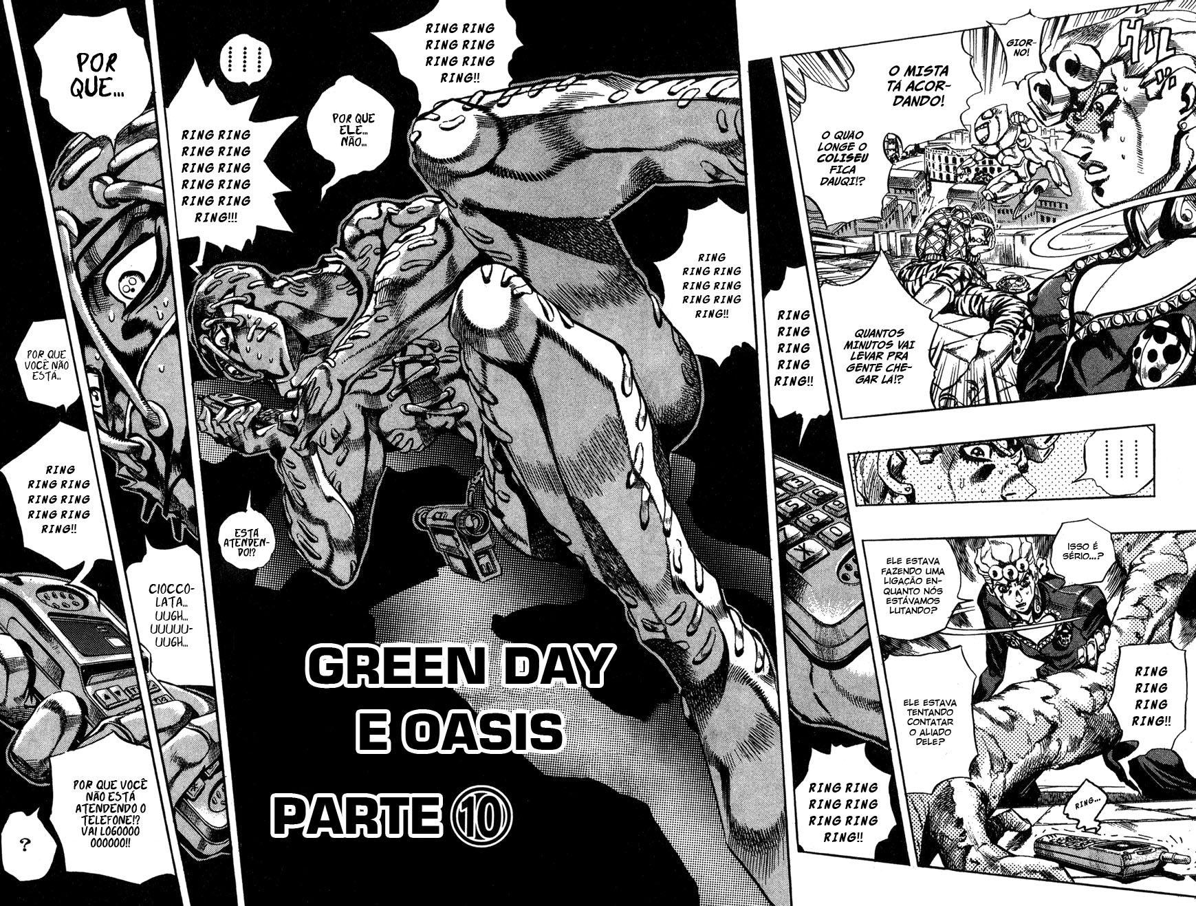 Read JoJo_s Bizarre Adventure Part 5  Golden Wind PT-BR Manga Online