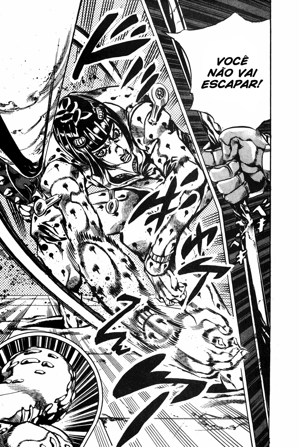 Read JoJo_s Bizarre Adventure Part 5  Golden Wind PT-BR Manga Online