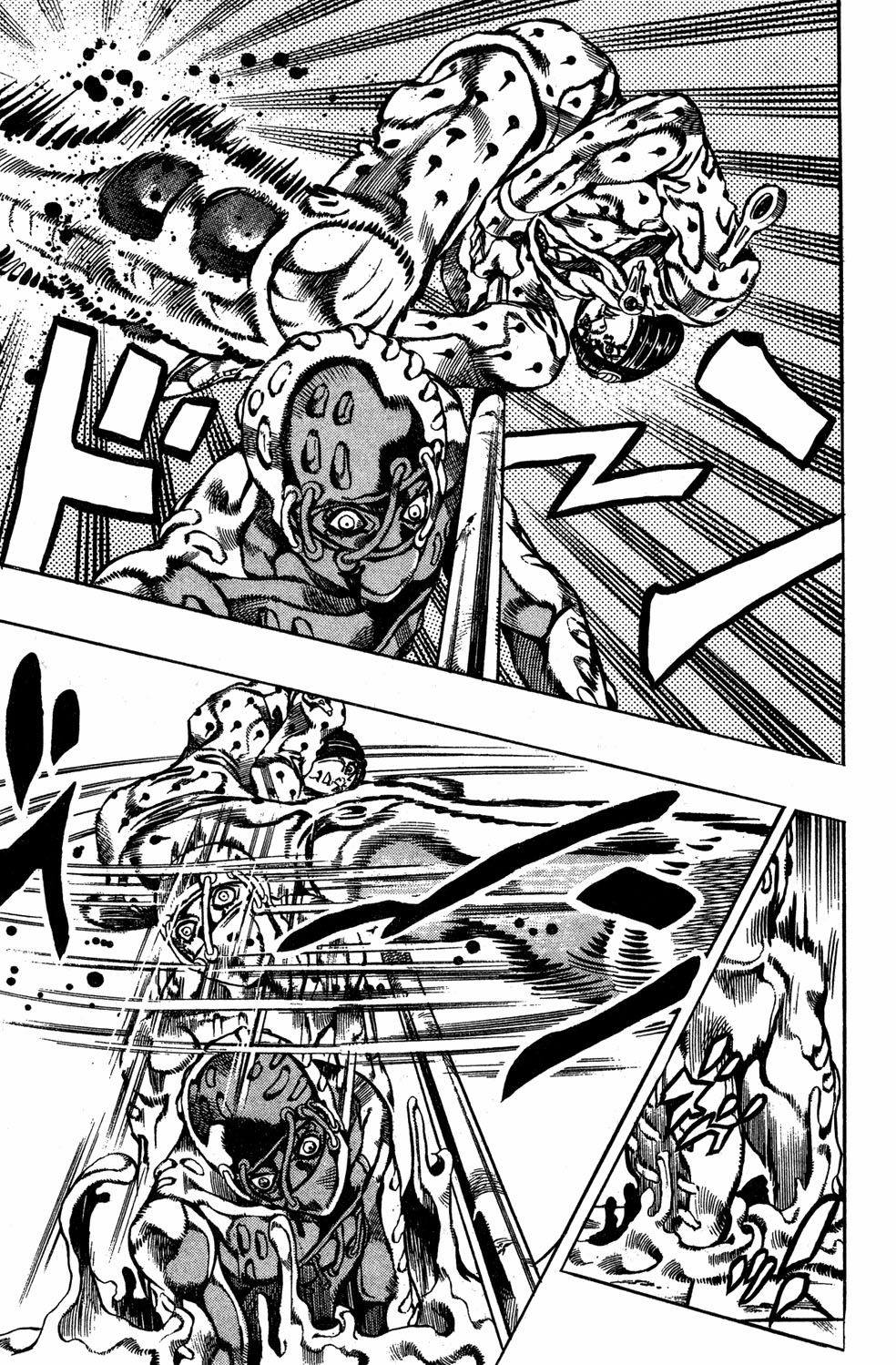 Read JoJo_s Bizarre Adventure Part 5  Golden Wind PT-BR Manga Online