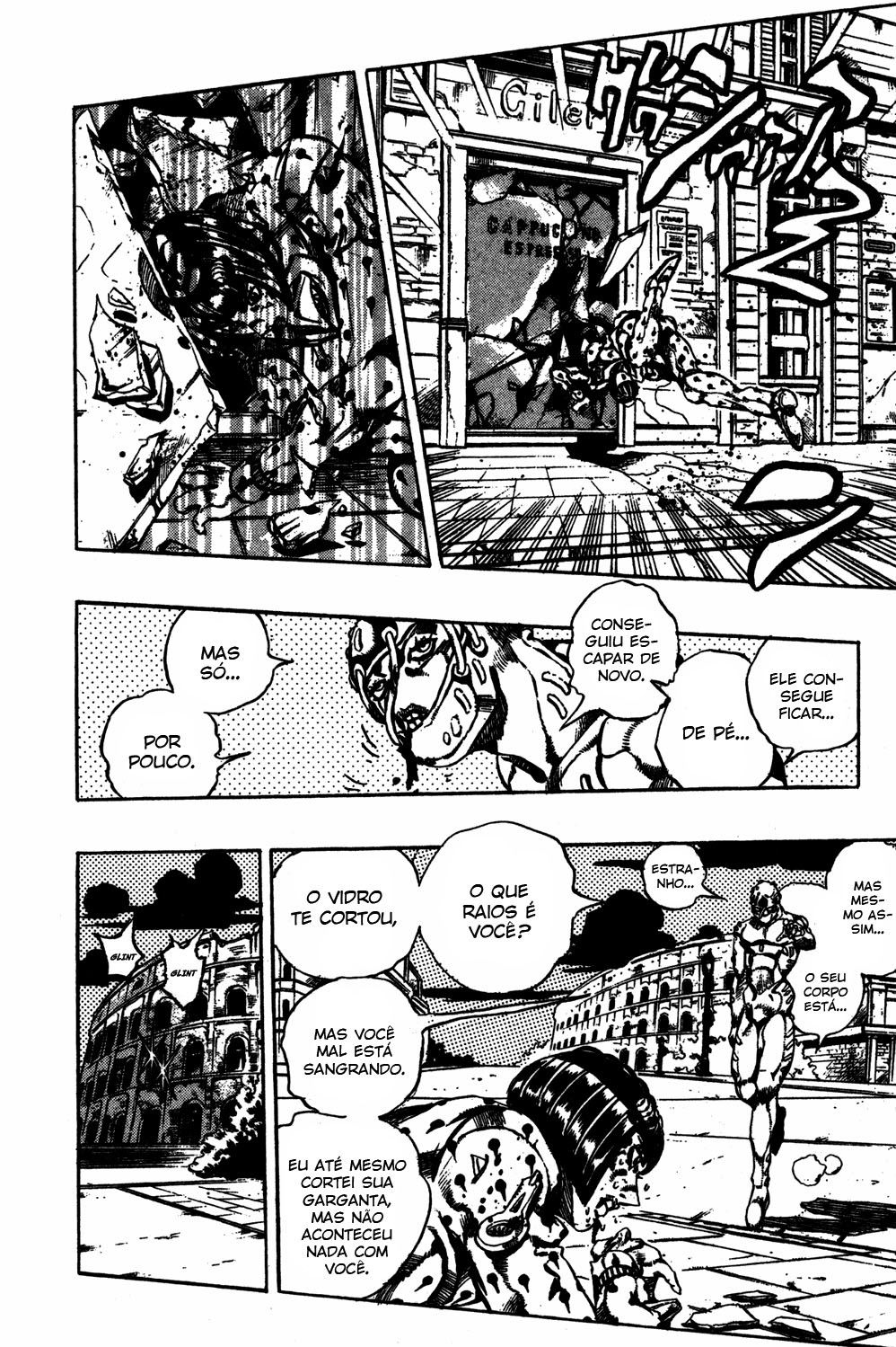 Read JoJo_s Bizarre Adventure Part 5  Golden Wind PT-BR Manga Online