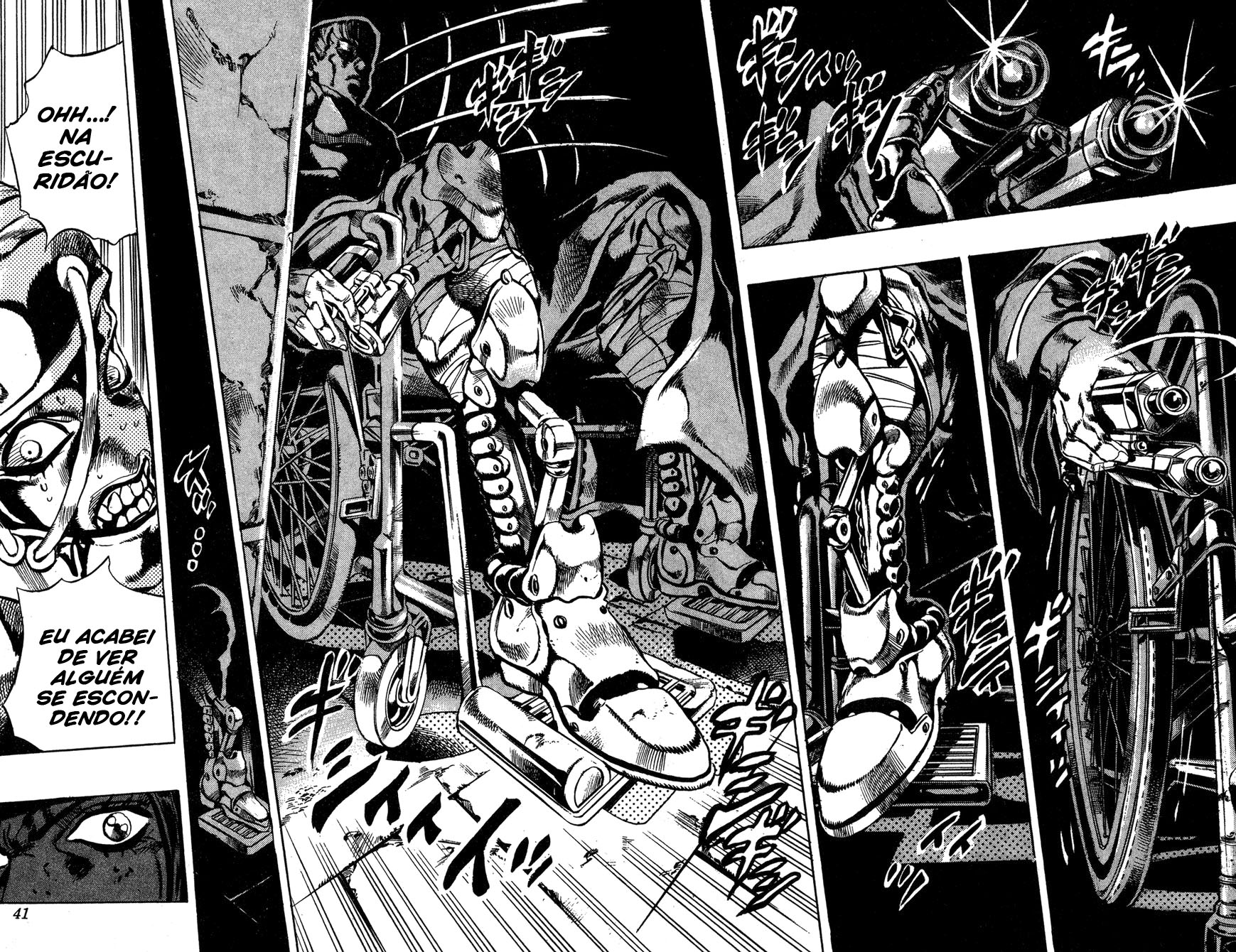 Read JoJo_s Bizarre Adventure Part 5  Golden Wind PT-BR Manga Online
