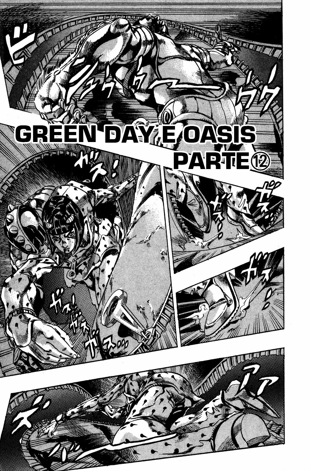 Read JoJo_s Bizarre Adventure Part 5  Golden Wind PT-BR Manga Online
