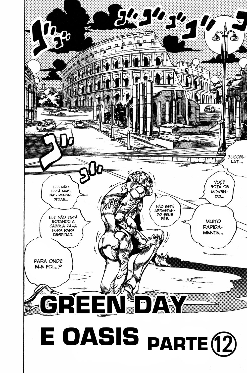 Read JoJo_s Bizarre Adventure Part 5  Golden Wind PT-BR Manga Online