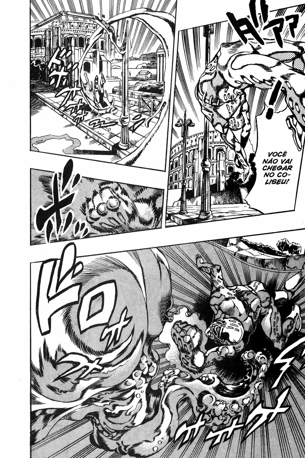 Read JoJo_s Bizarre Adventure Part 5  Golden Wind PT-BR Manga Online