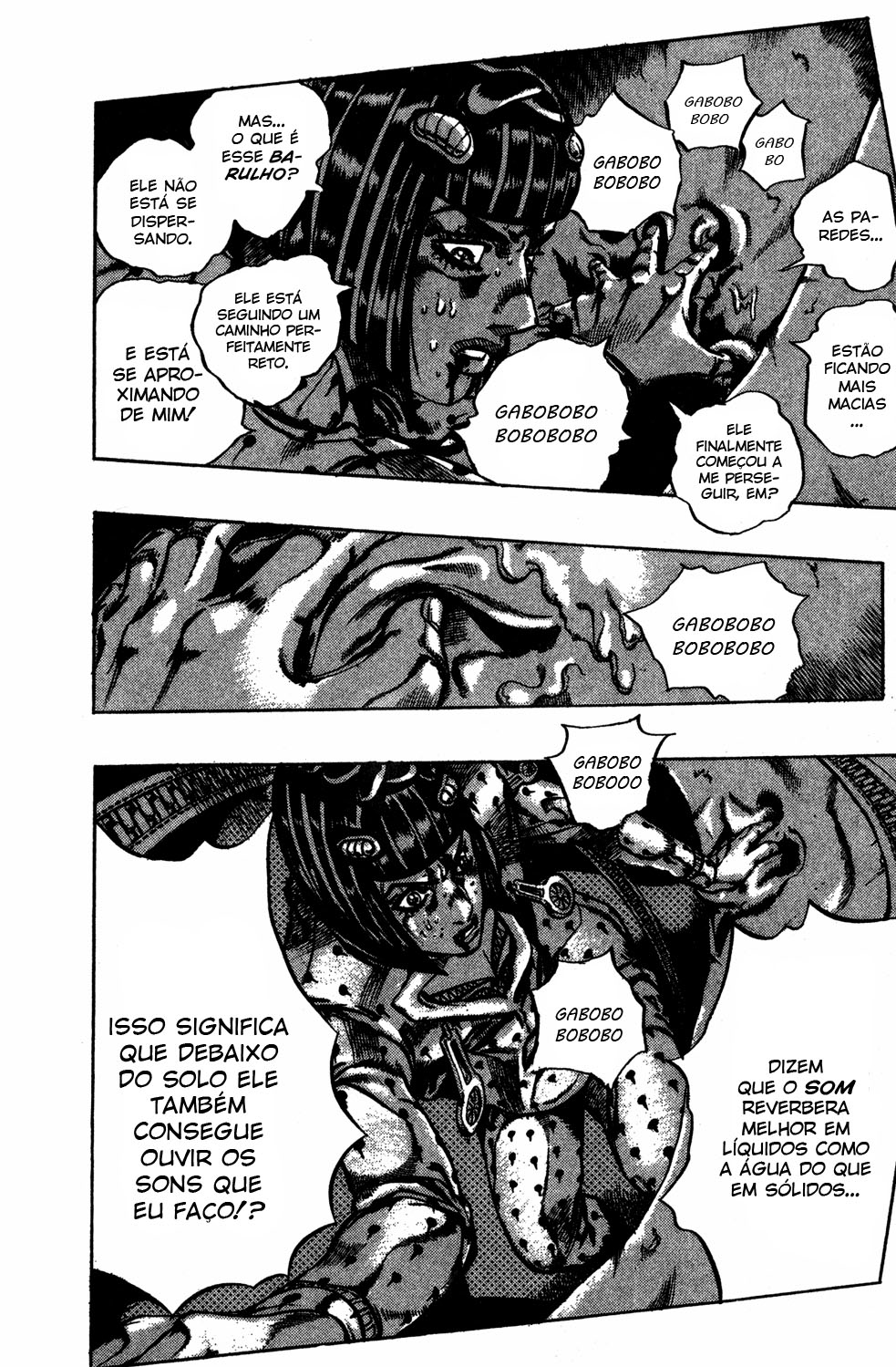 Read JoJo_s Bizarre Adventure Part 5  Golden Wind PT-BR Manga Online