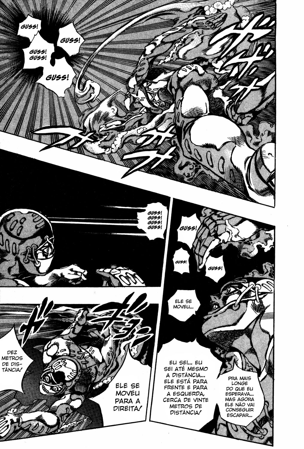 Read JoJo_s Bizarre Adventure Part 5  Golden Wind PT-BR Manga Online
