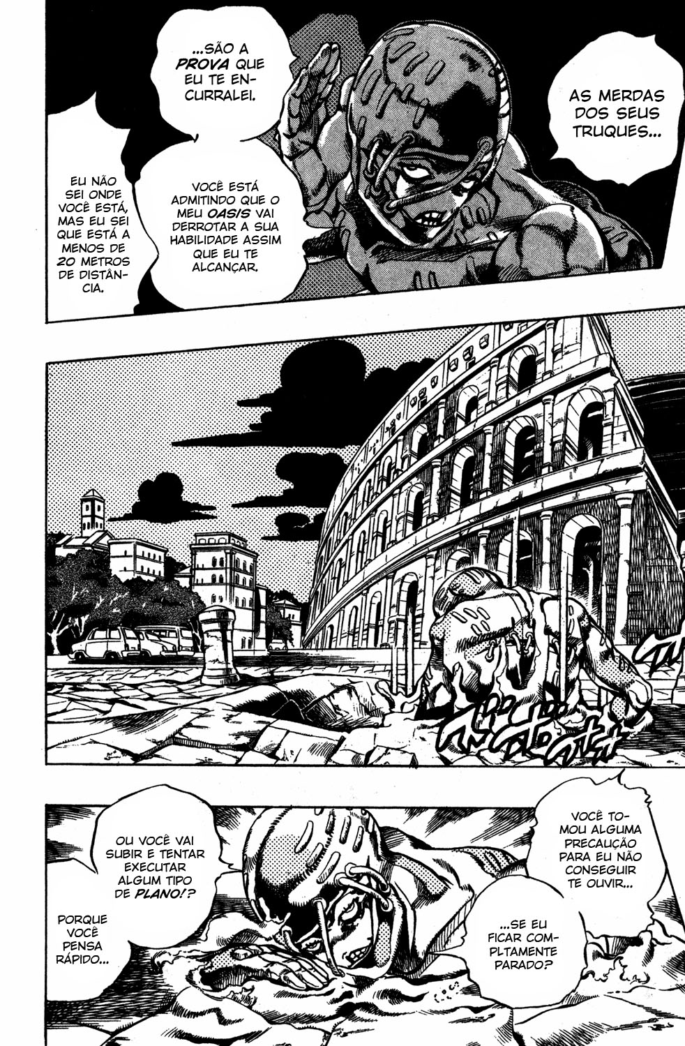 Read JoJo_s Bizarre Adventure Part 5  Golden Wind PT-BR Manga Online
