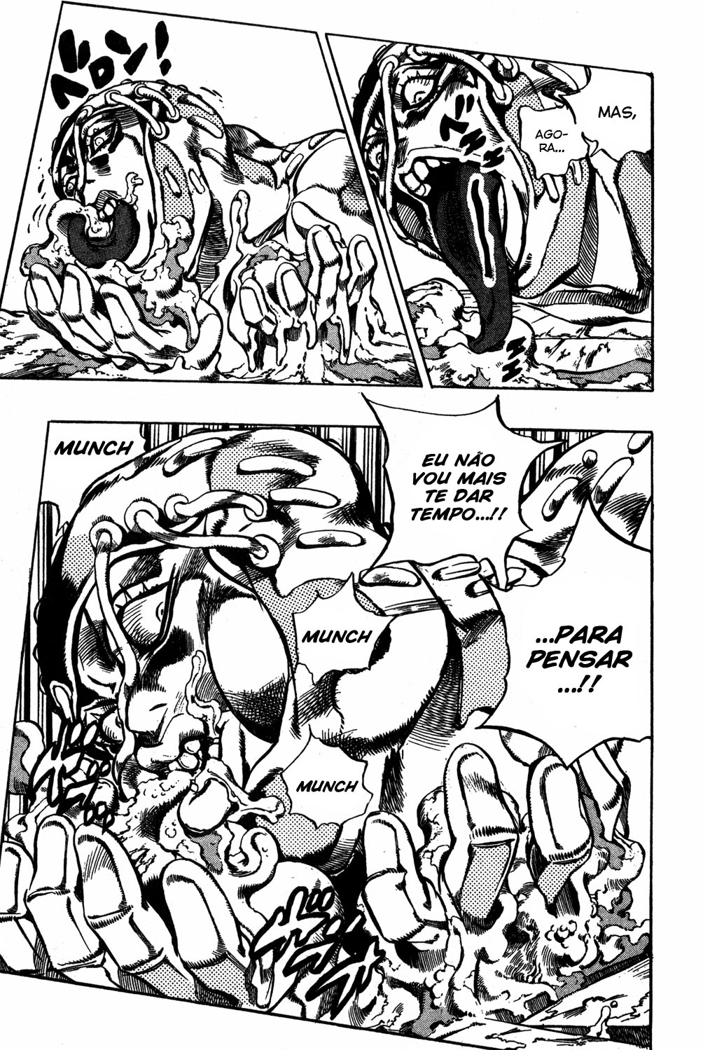 Read JoJo_s Bizarre Adventure Part 5  Golden Wind PT-BR Manga Online