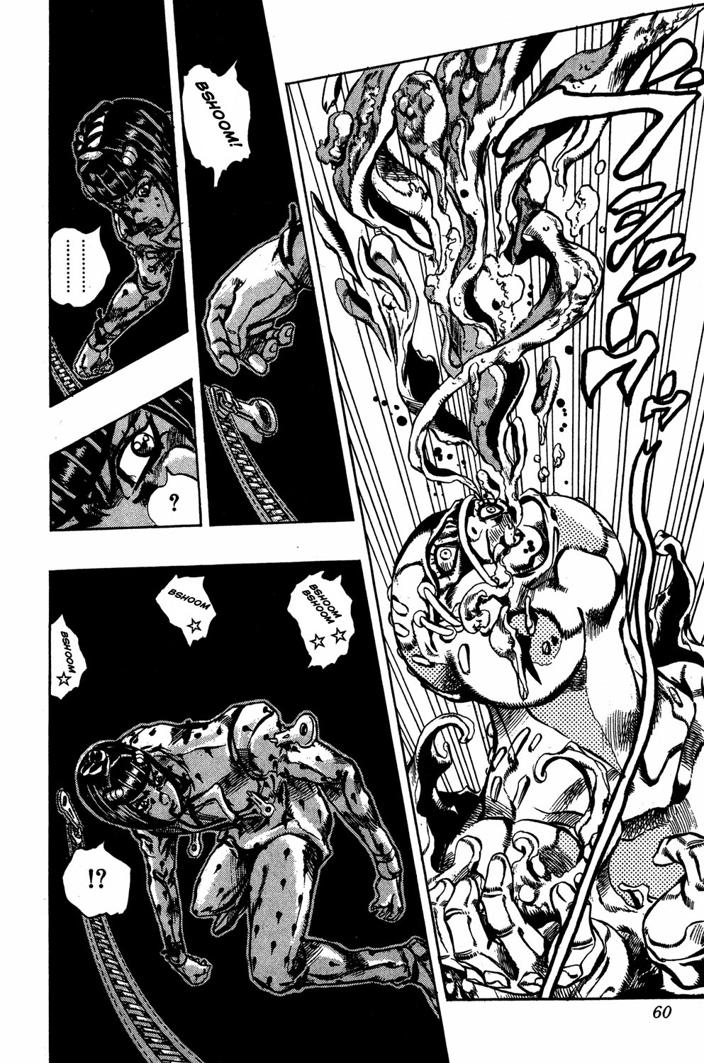 Read JoJo_s Bizarre Adventure Part 5  Golden Wind PT-BR Manga Online