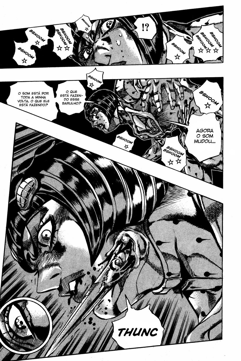 Read JoJo_s Bizarre Adventure Part 5  Golden Wind PT-BR Manga Online