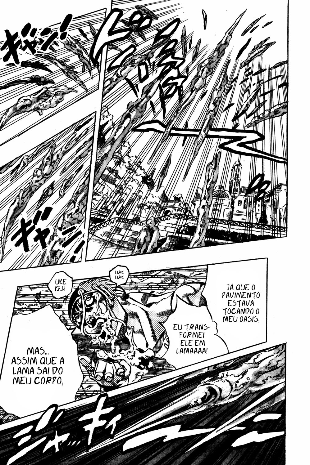 Read JoJo_s Bizarre Adventure Part 5  Golden Wind PT-BR Manga Online
