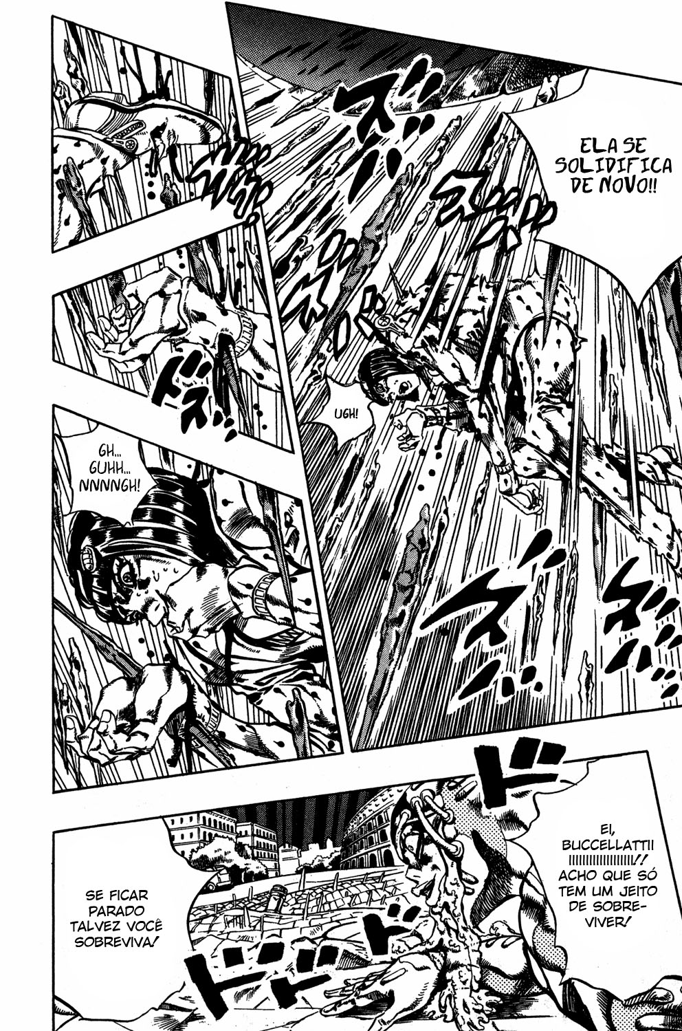 Read JoJo_s Bizarre Adventure Part 5  Golden Wind PT-BR Manga Online