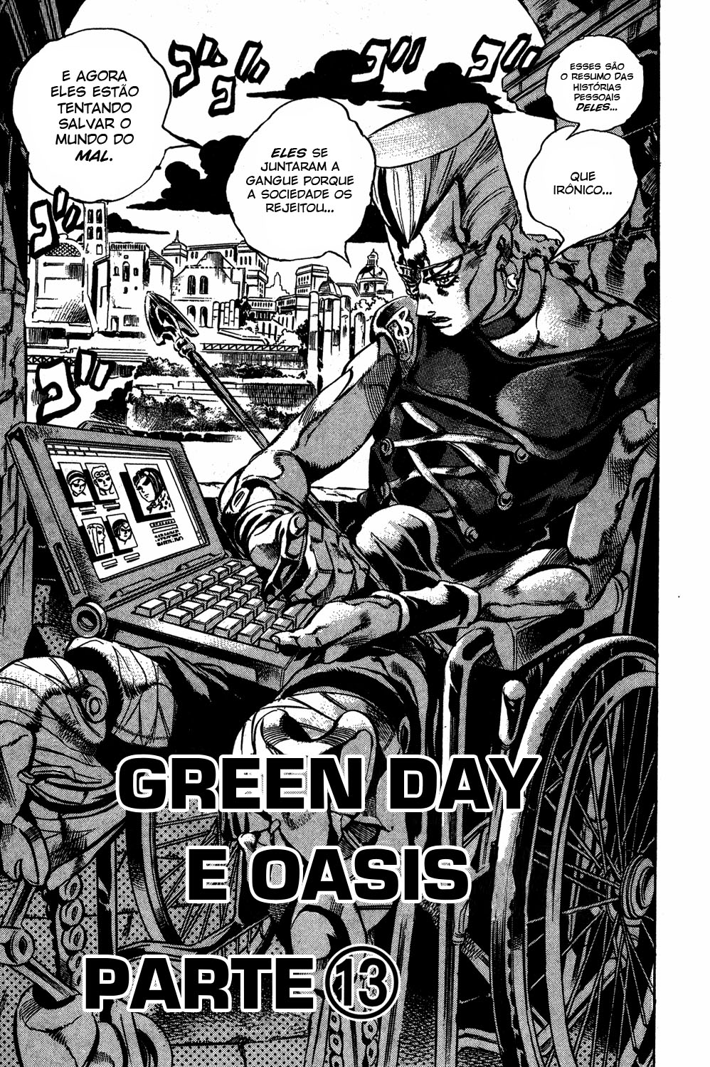 Read JoJo_s Bizarre Adventure Part 5  Golden Wind PT-BR Manga Online