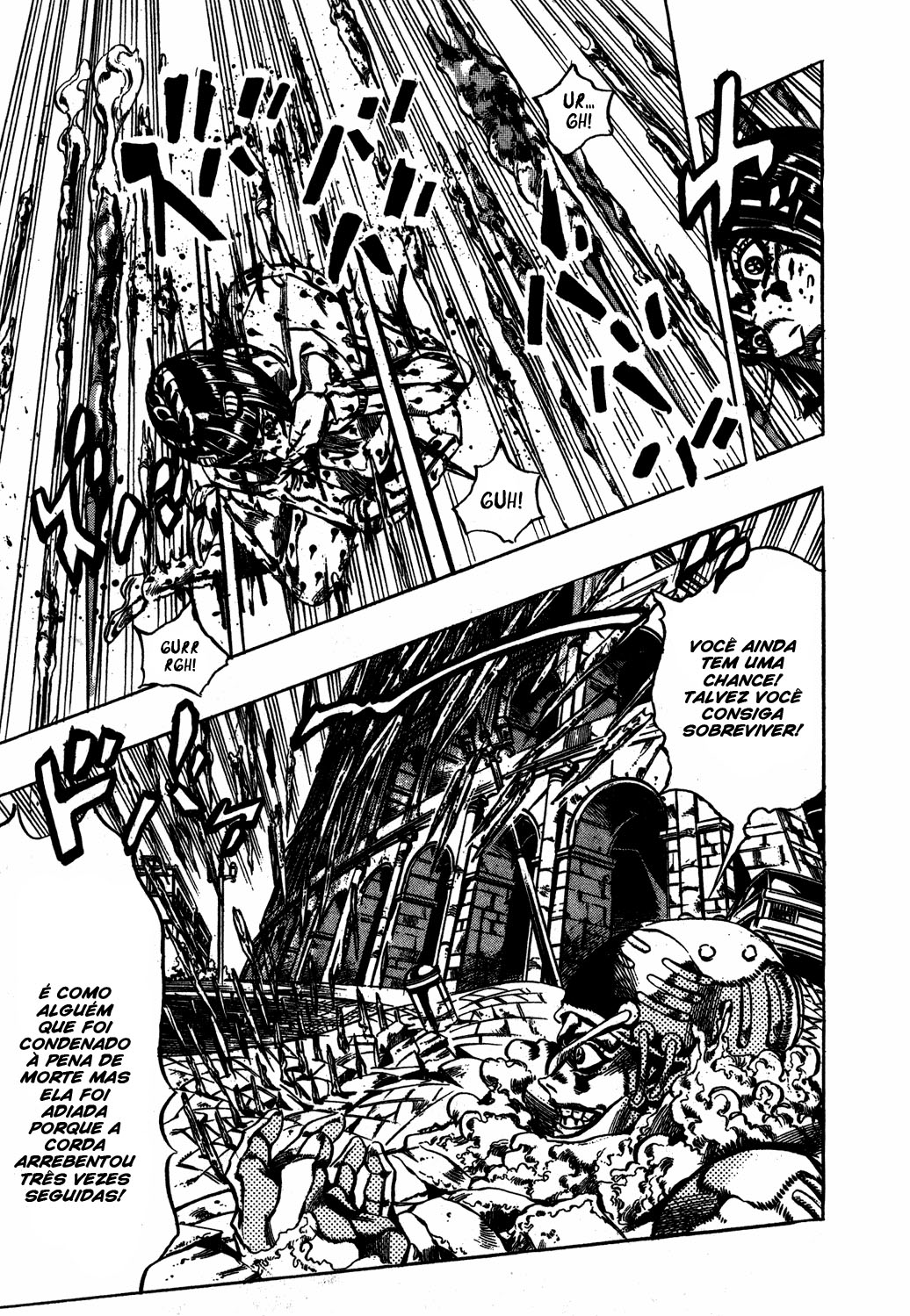 Read JoJo_s Bizarre Adventure Part 5  Golden Wind PT-BR Manga Online