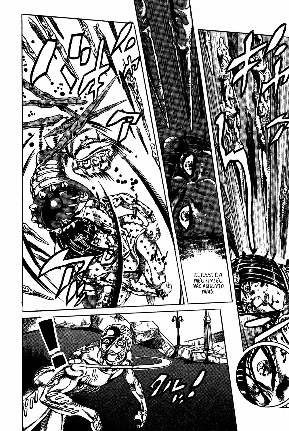Read JoJo_s Bizarre Adventure Part 5  Golden Wind PT-BR Manga Online
