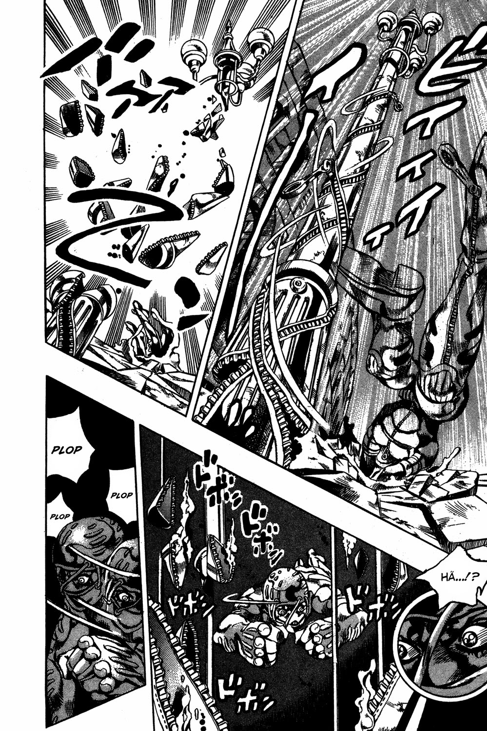 Read JoJo_s Bizarre Adventure Part 5  Golden Wind PT-BR Manga Online