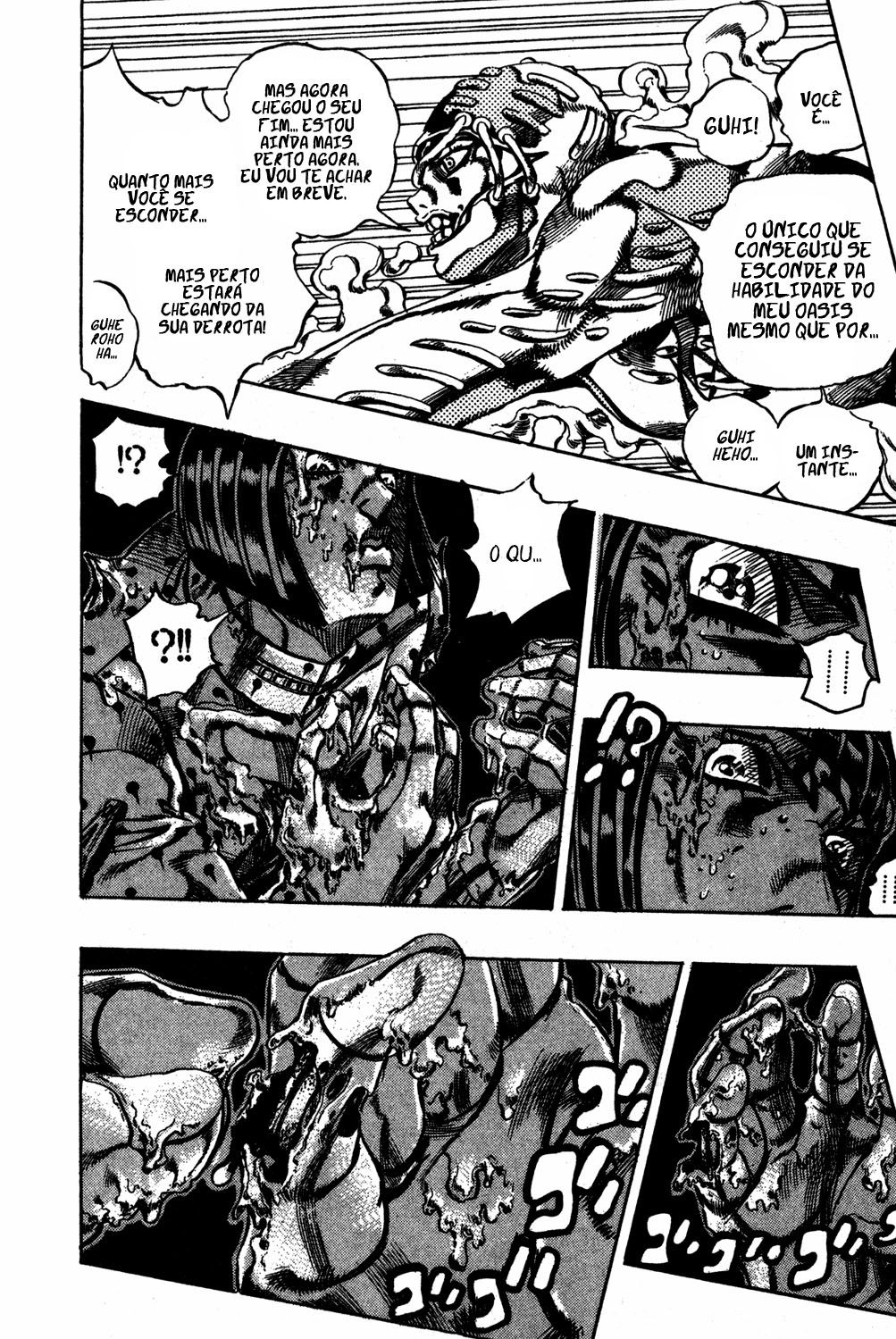 Read JoJo_s Bizarre Adventure Part 5  Golden Wind PT-BR Manga Online