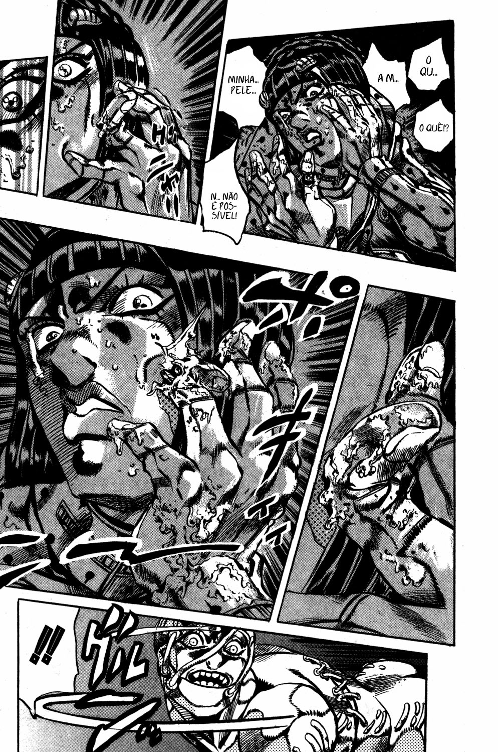 Read JoJo_s Bizarre Adventure Part 5  Golden Wind PT-BR Manga Online
