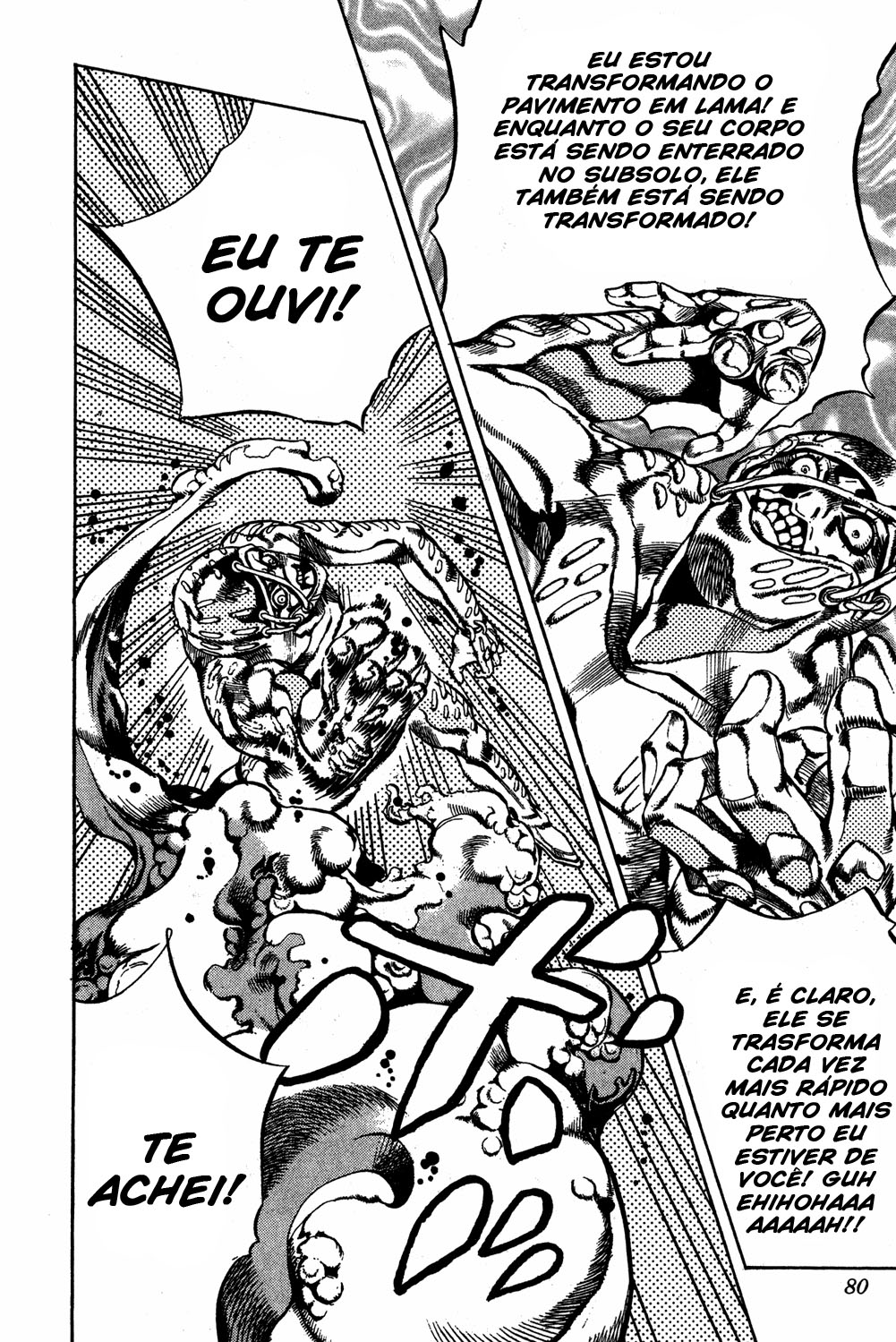 Read JoJo_s Bizarre Adventure Part 5  Golden Wind PT-BR Manga Online