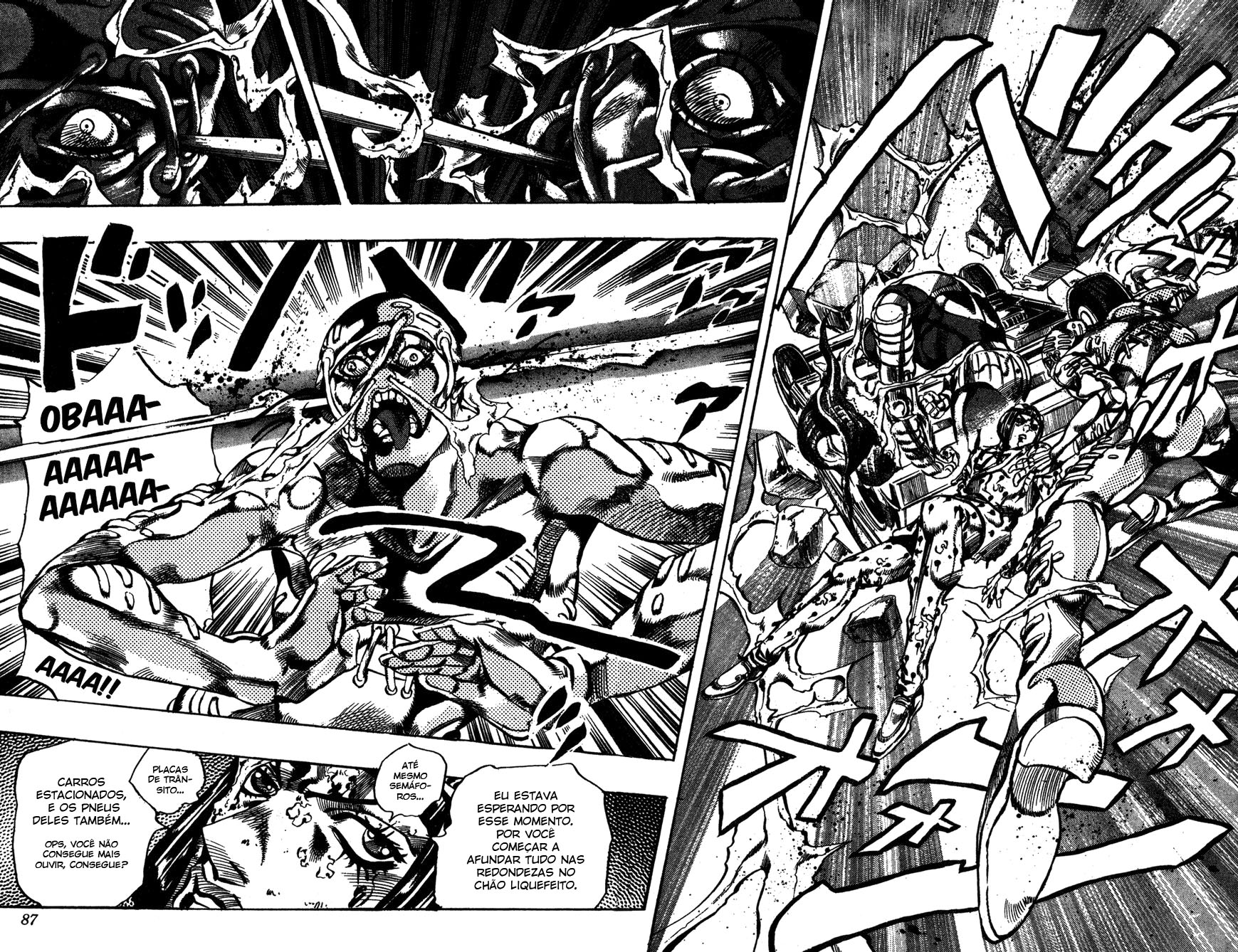 Read JoJo_s Bizarre Adventure Part 5  Golden Wind PT-BR Manga Online