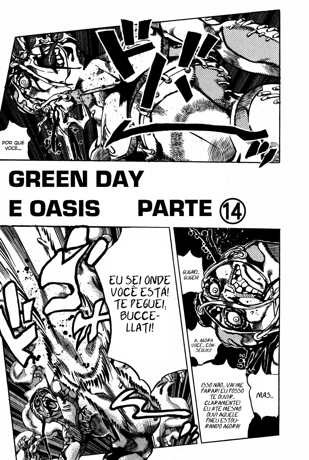 Read JoJo_s Bizarre Adventure Part 5  Golden Wind PT-BR Manga Online