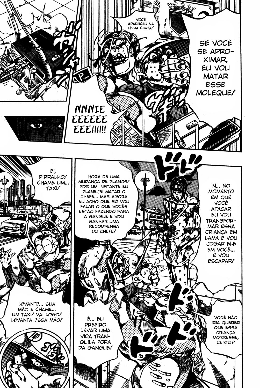 Read JoJo_s Bizarre Adventure Part 5  Golden Wind PT-BR Manga Online