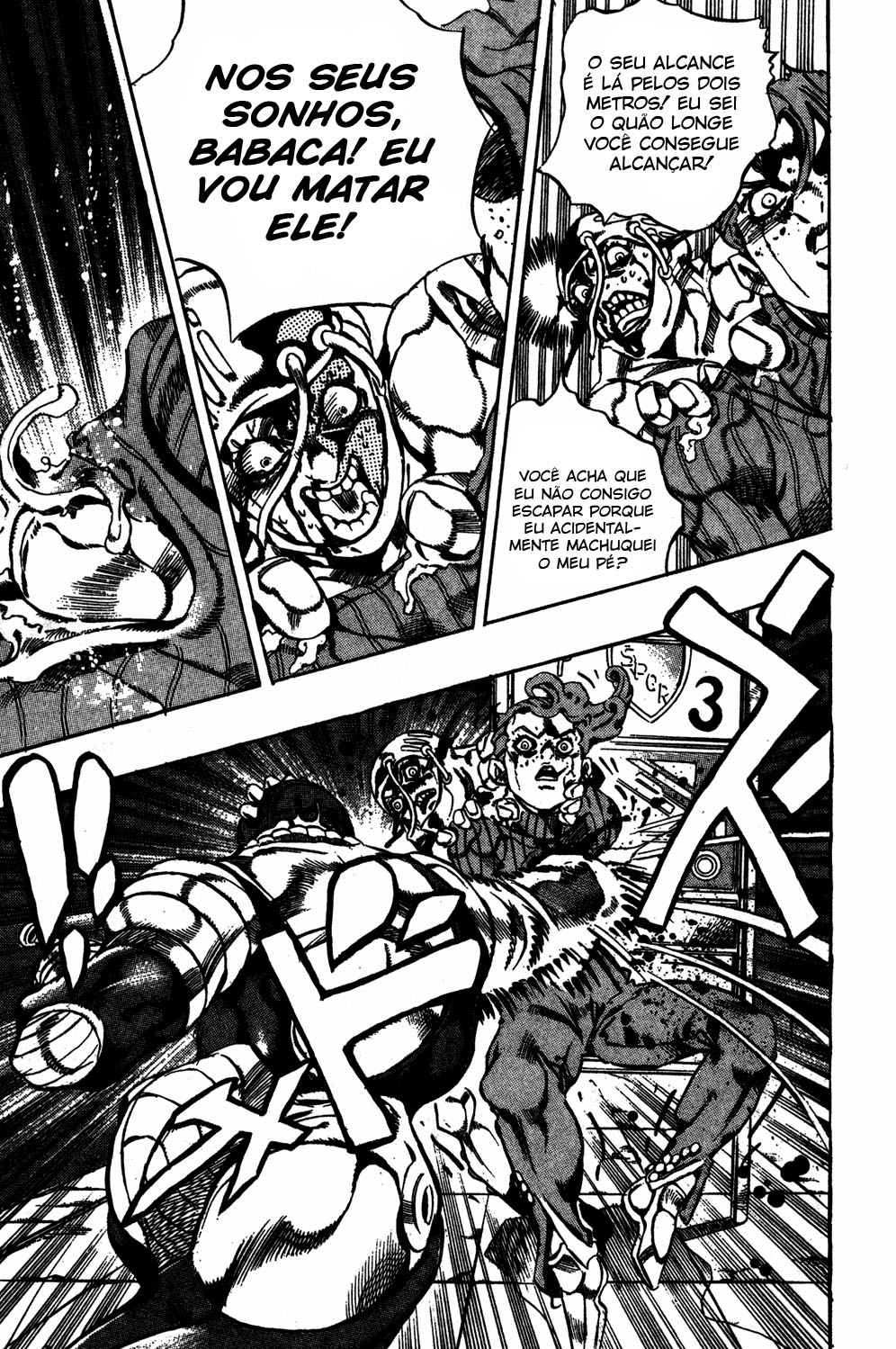 Read JoJo_s Bizarre Adventure Part 5  Golden Wind PT-BR Manga Online