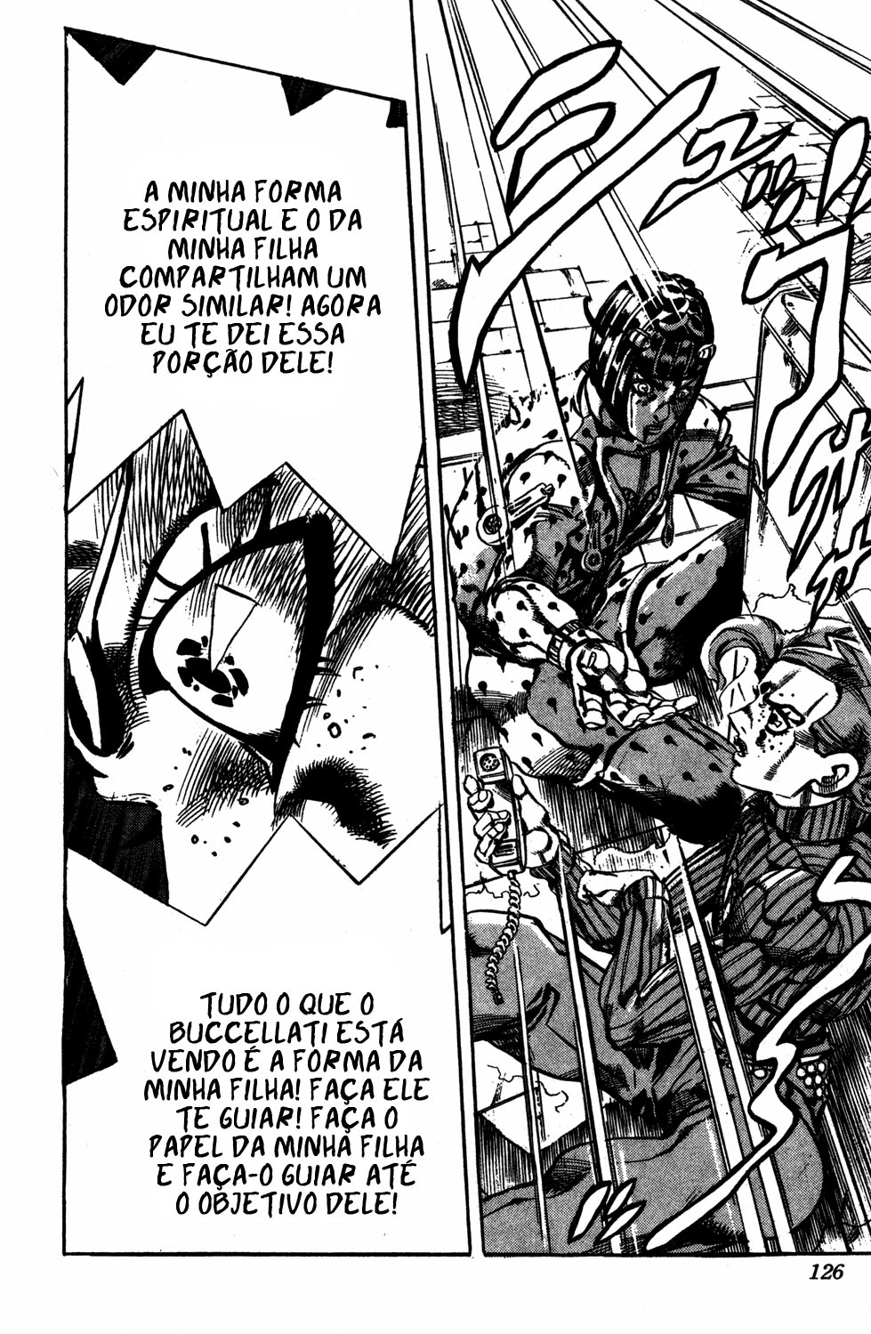 Read JoJo_s Bizarre Adventure Part 5  Golden Wind PT-BR Manga Online