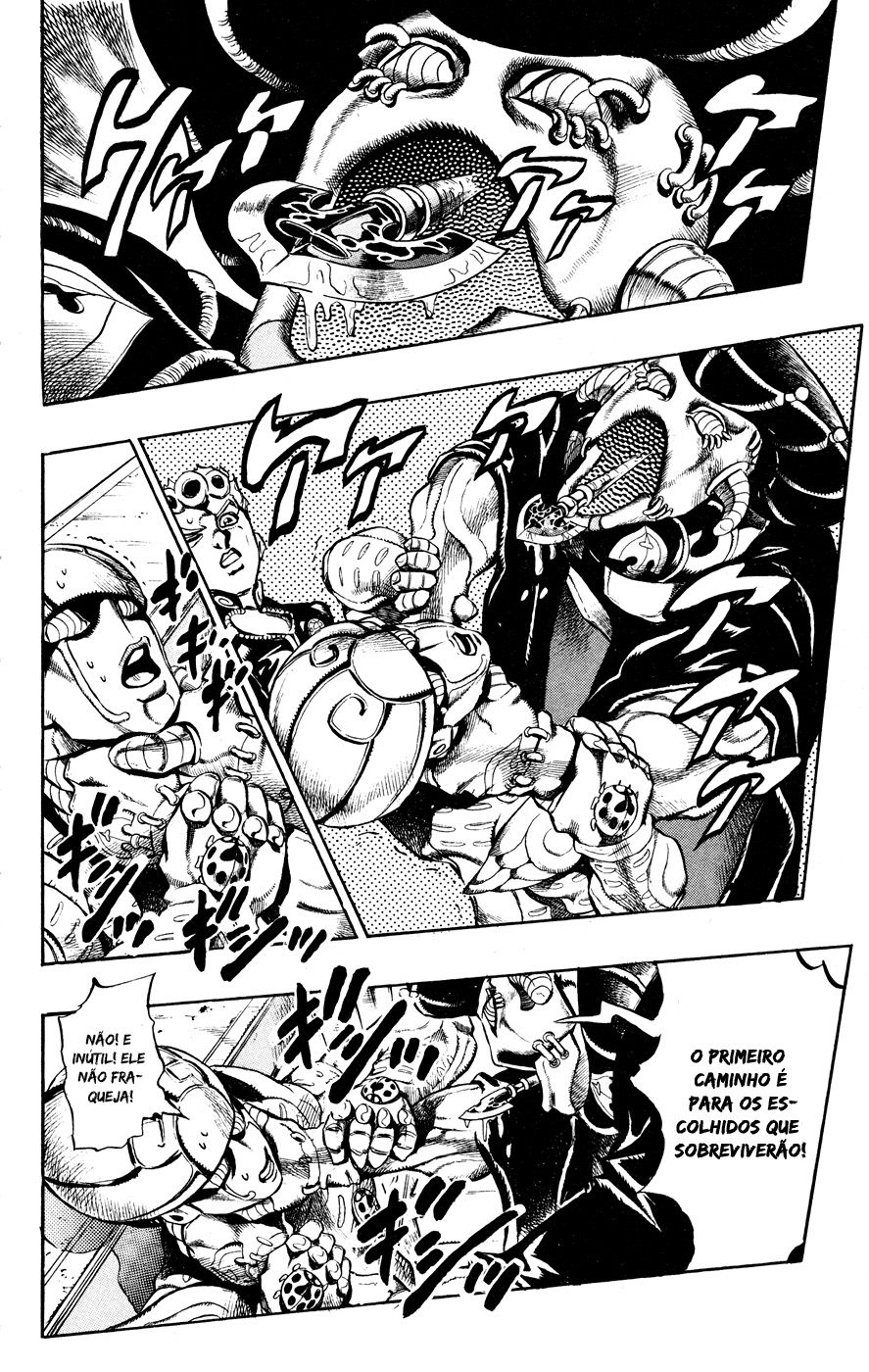 Read JoJo_s Bizarre Adventure Part 5  Golden Wind PT-BR Manga Online