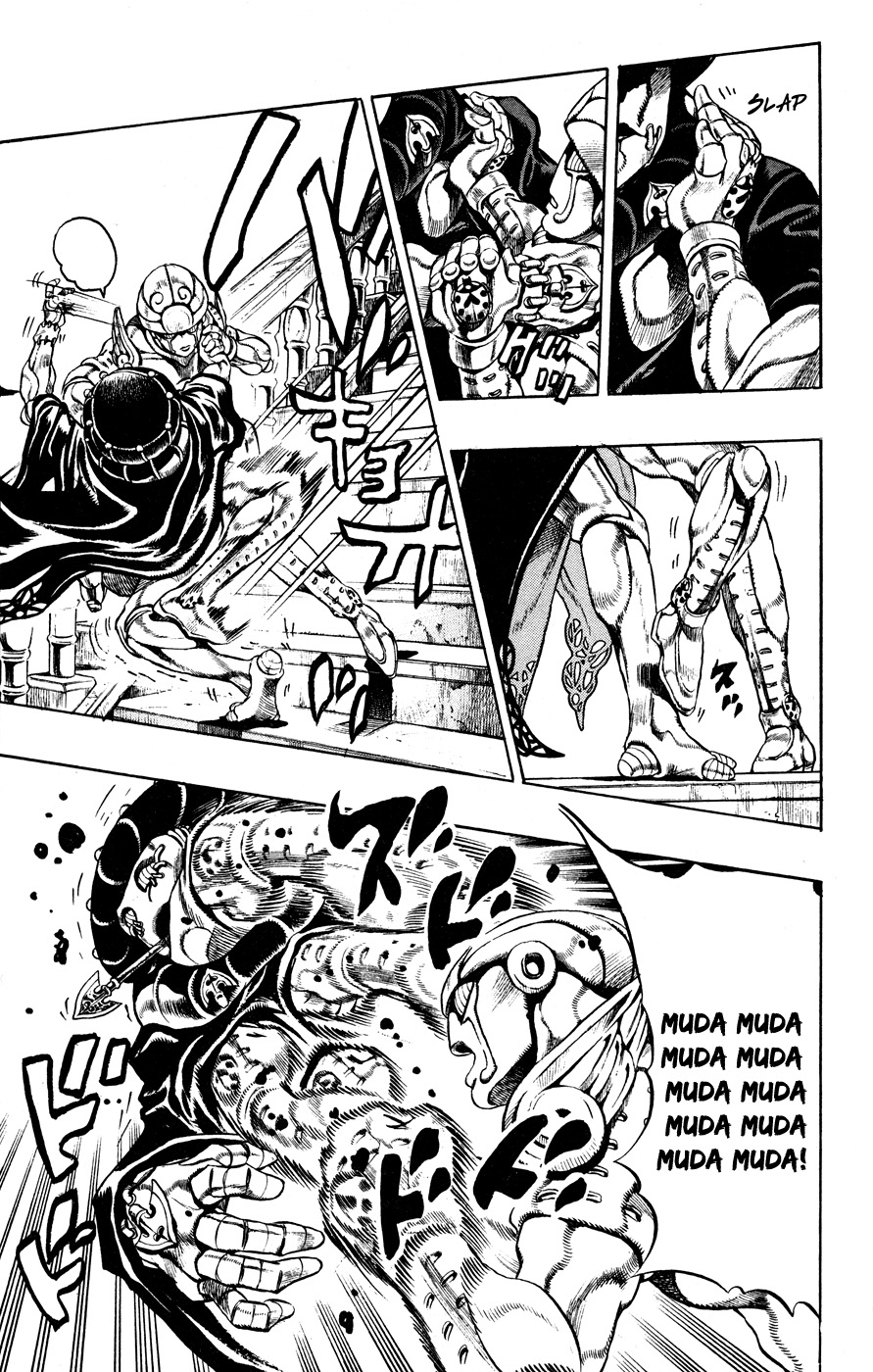 Read JoJo_s Bizarre Adventure Part 5  Golden Wind PT-BR Manga Online