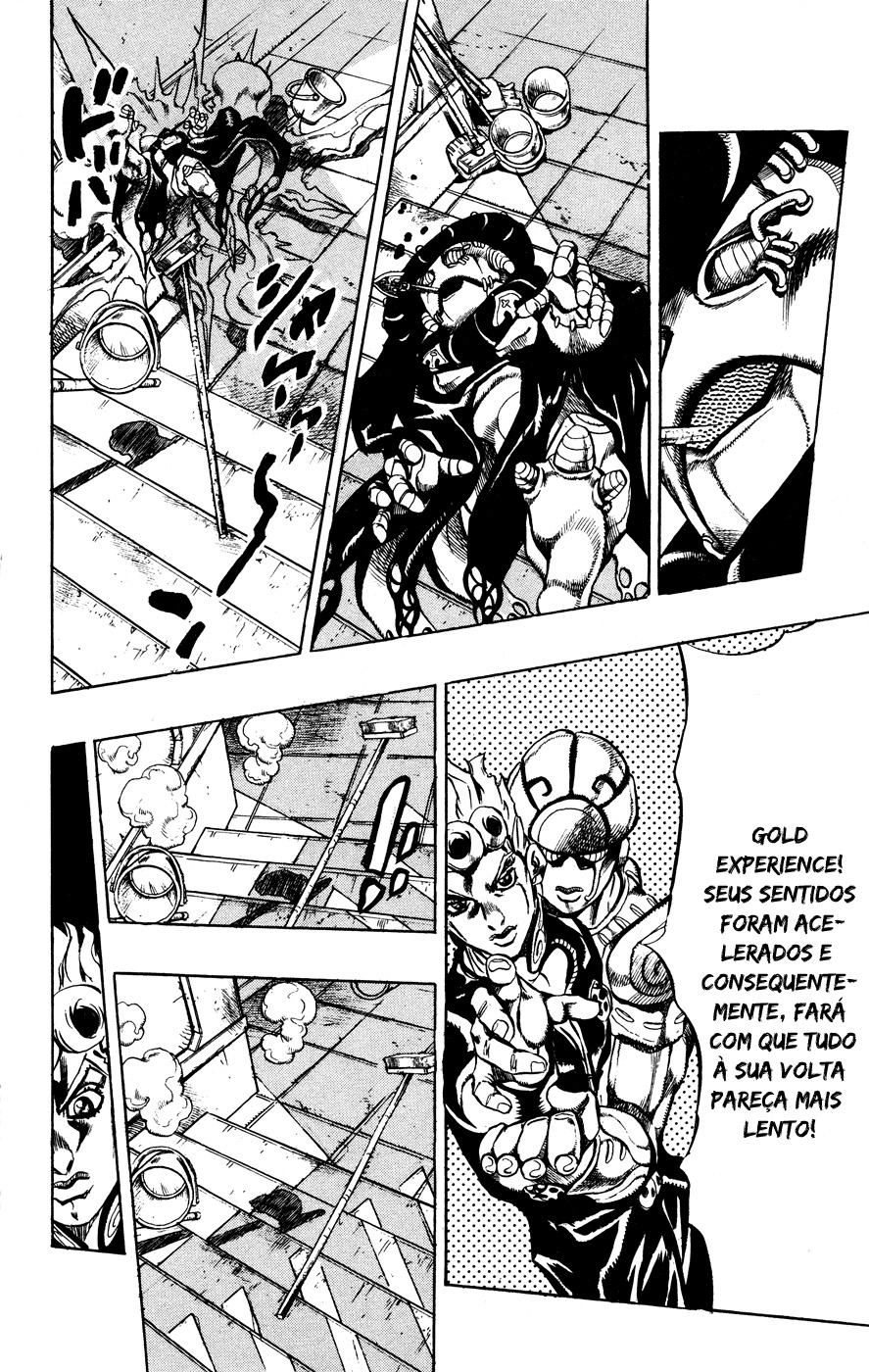 Read JoJo_s Bizarre Adventure Part 5  Golden Wind PT-BR Manga Online
