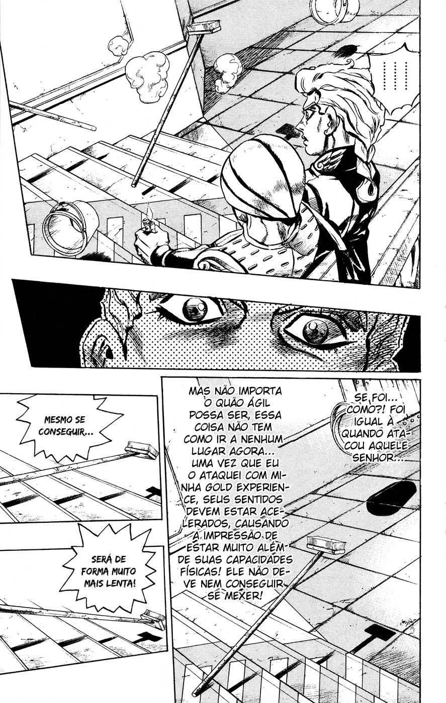 Read JoJo_s Bizarre Adventure Part 5  Golden Wind PT-BR Manga Online