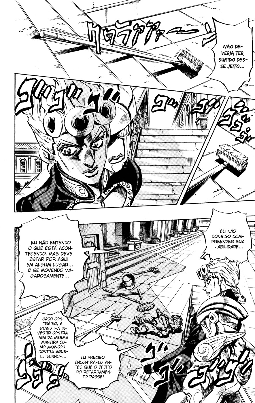 Read JoJo_s Bizarre Adventure Part 5  Golden Wind PT-BR Manga Online