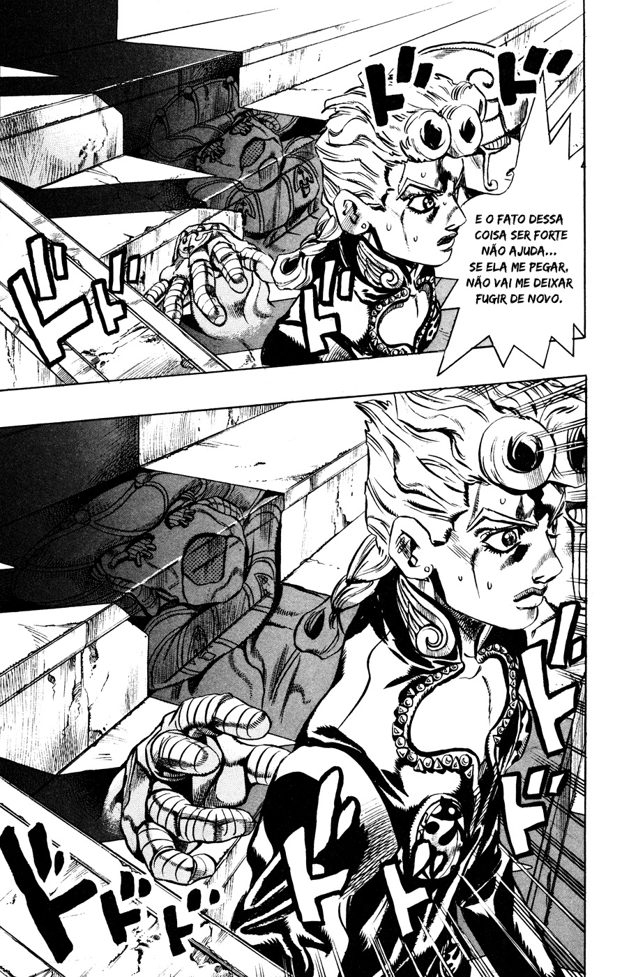 Read JoJo_s Bizarre Adventure Part 5  Golden Wind PT-BR Manga Online
